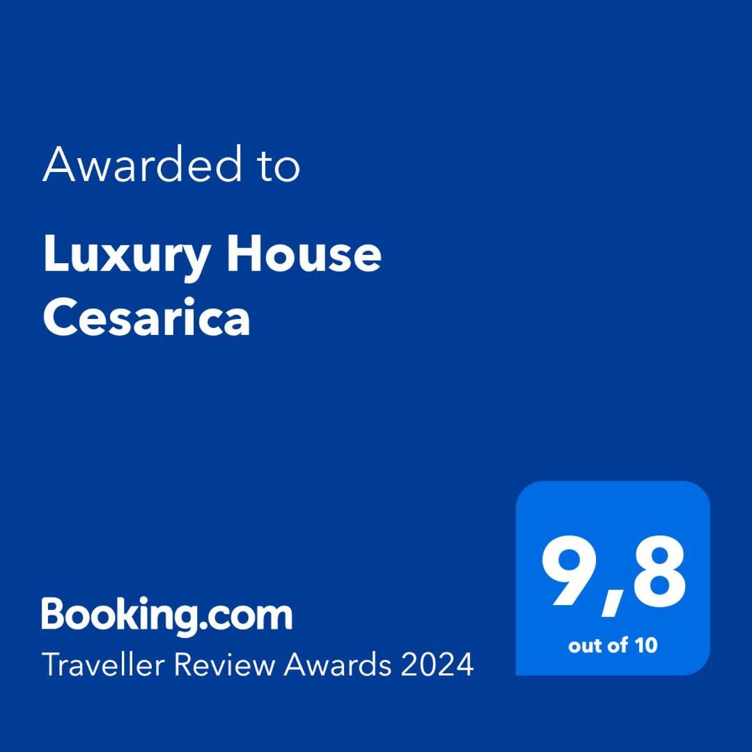 Luxury House Cesarica Βίλα Εξωτερικό φωτογραφία
